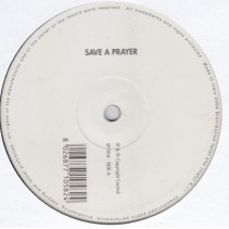 Unknown Artist – Save A Prayer / Fight For Your Right