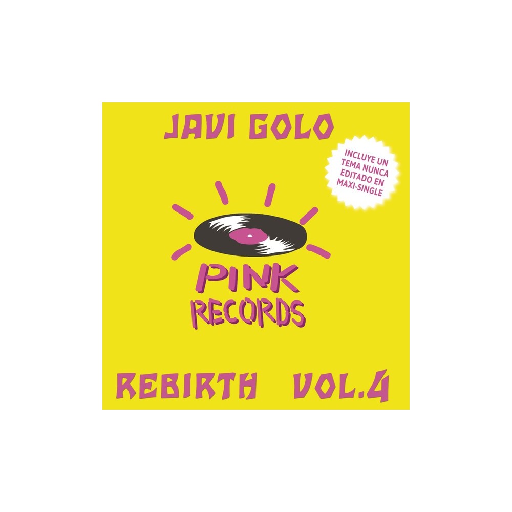 Javi Golo – Pink Records Rebirth Vol. 4