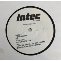 Pure Intec EP (TEMAZO OXIA)