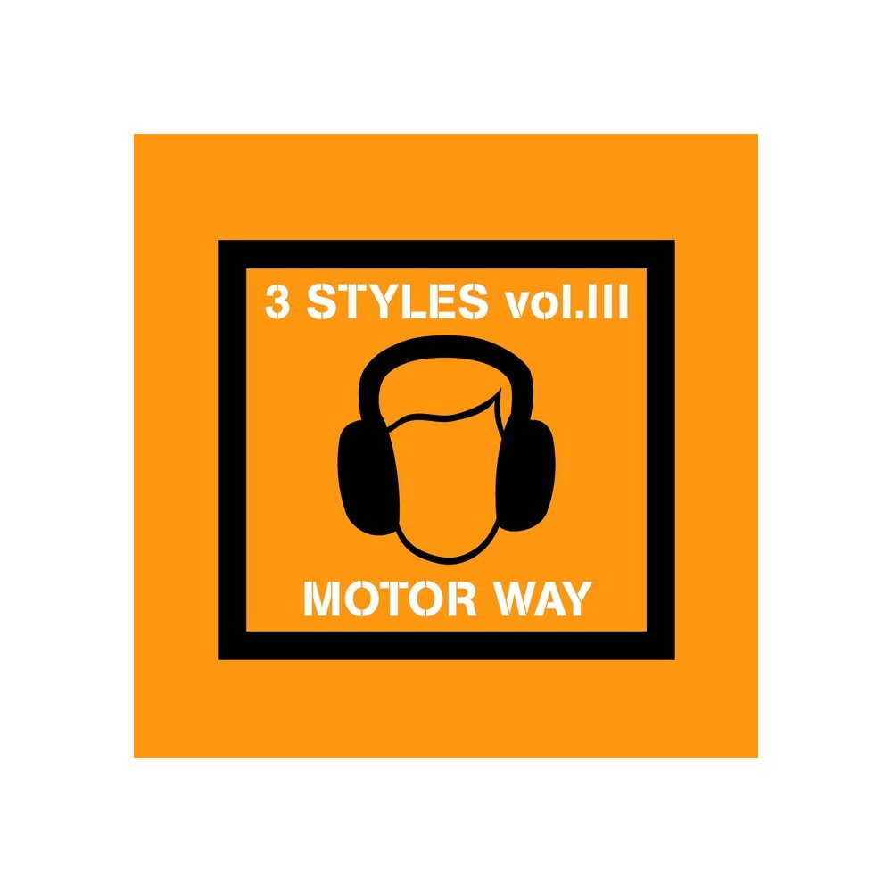 3 Styles - Motor Way(PRODUCCIÓN DE JOSE CONCA,HARDHOUSE MUY BUENO¡¡)