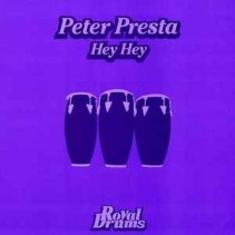 Peter Presta ‎– Hey Hey (TECH-HOUSE)