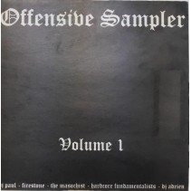 Offensive Sampler Volume 1 (TEMAZOS¡)
