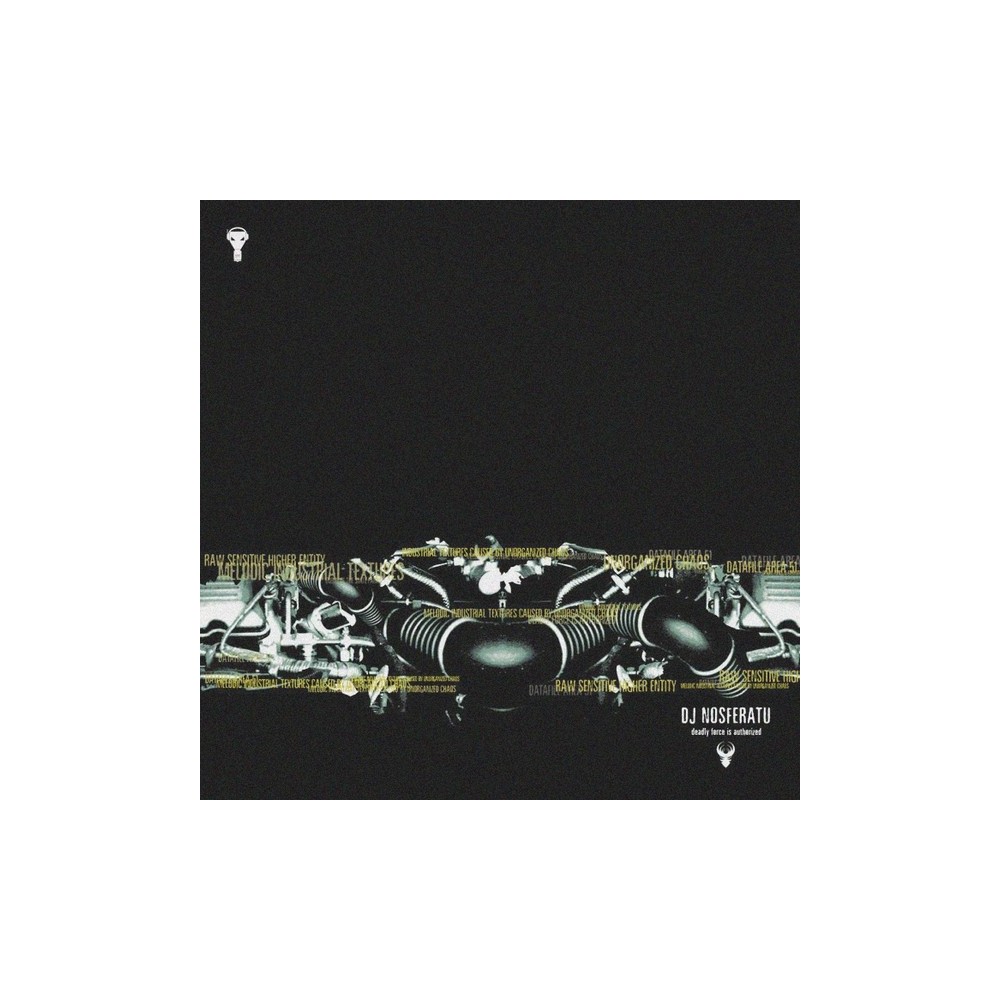 DJ Nosferatu - Deadly Force Is Authorized