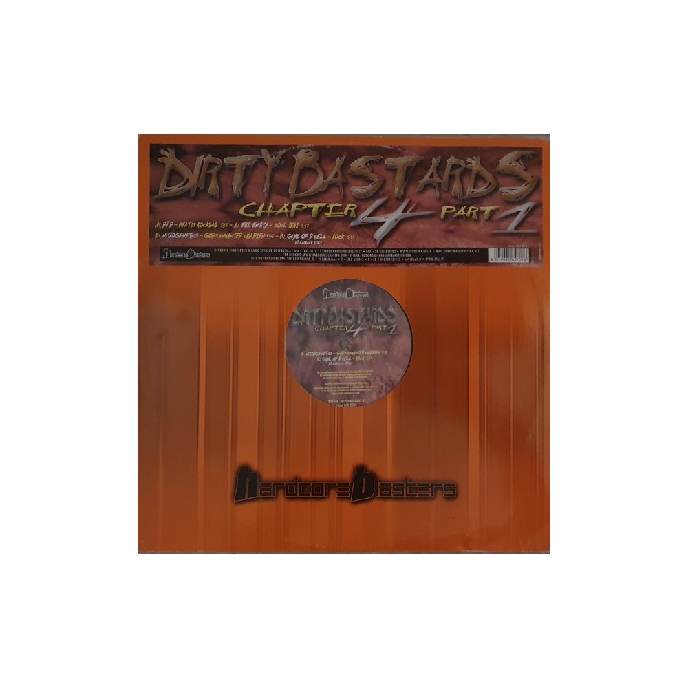 Dirty Bastards Chapter 4 Part 1