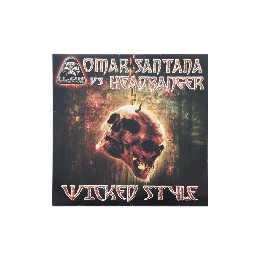 Omar Santana vs. Headbanger – Wicked Style