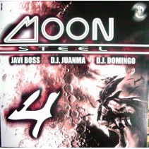 Moon Steel  Vol.4