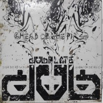 DJ Juanma pres. Dubplate - Ahead of the first