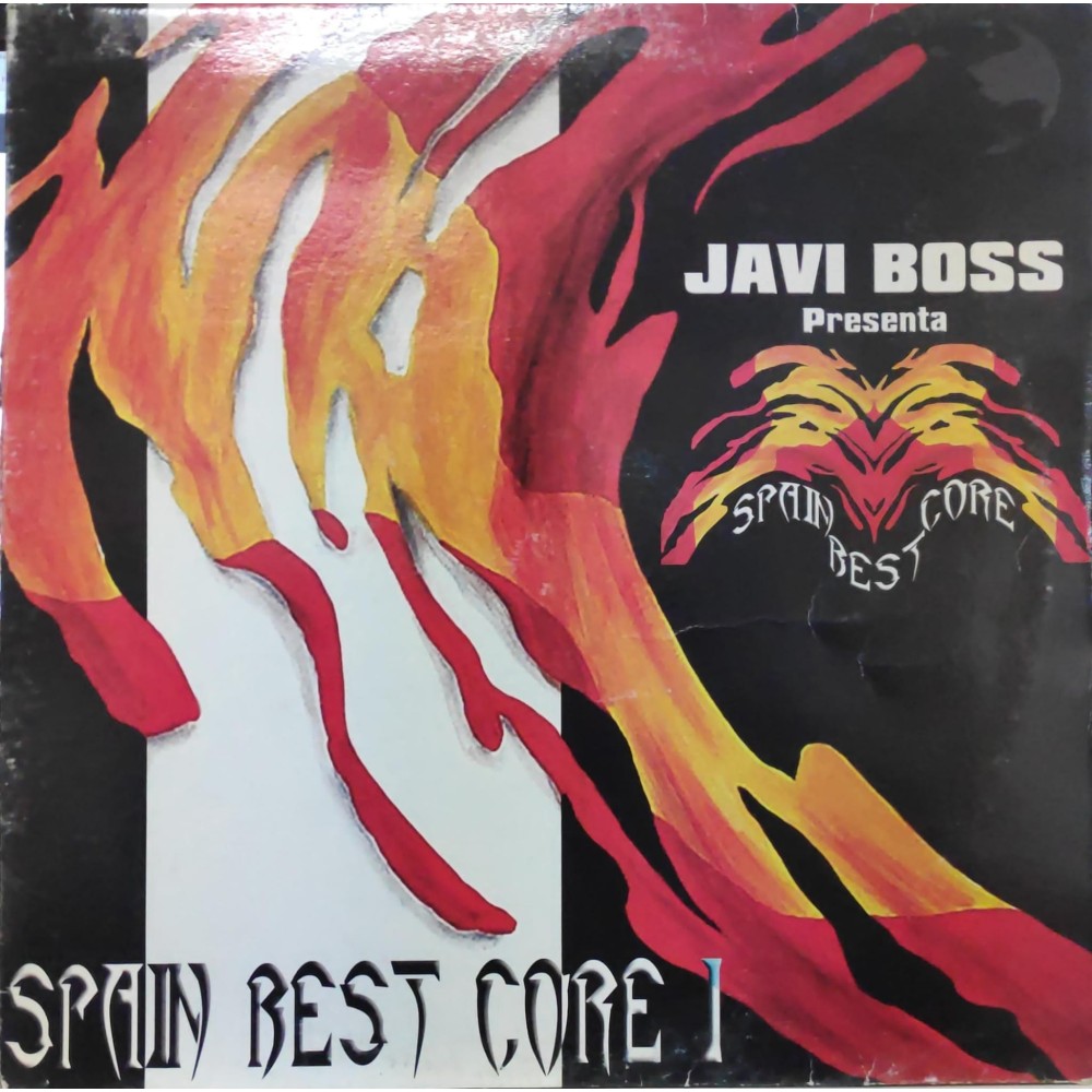 Javi Boss – Spain Best Core I (TEMAZO CENTRAL¡ HARDCORE SPAIN¡¡)
