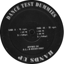 Dance Test Dummies - Hands Up