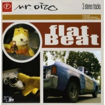 Mr. Oizo ‎– Flat Beat
