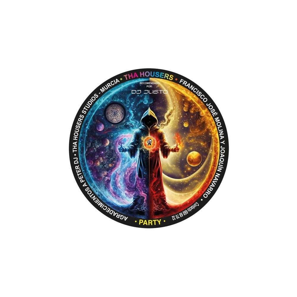 Tha Housers – Party