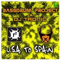 Bassdrum Project & DJ Tronic – USA To Spain