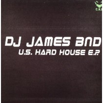 DJ James BND ‎– US Hard House EP