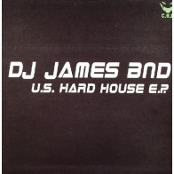 DJ James BND ‎– US Hard House EP