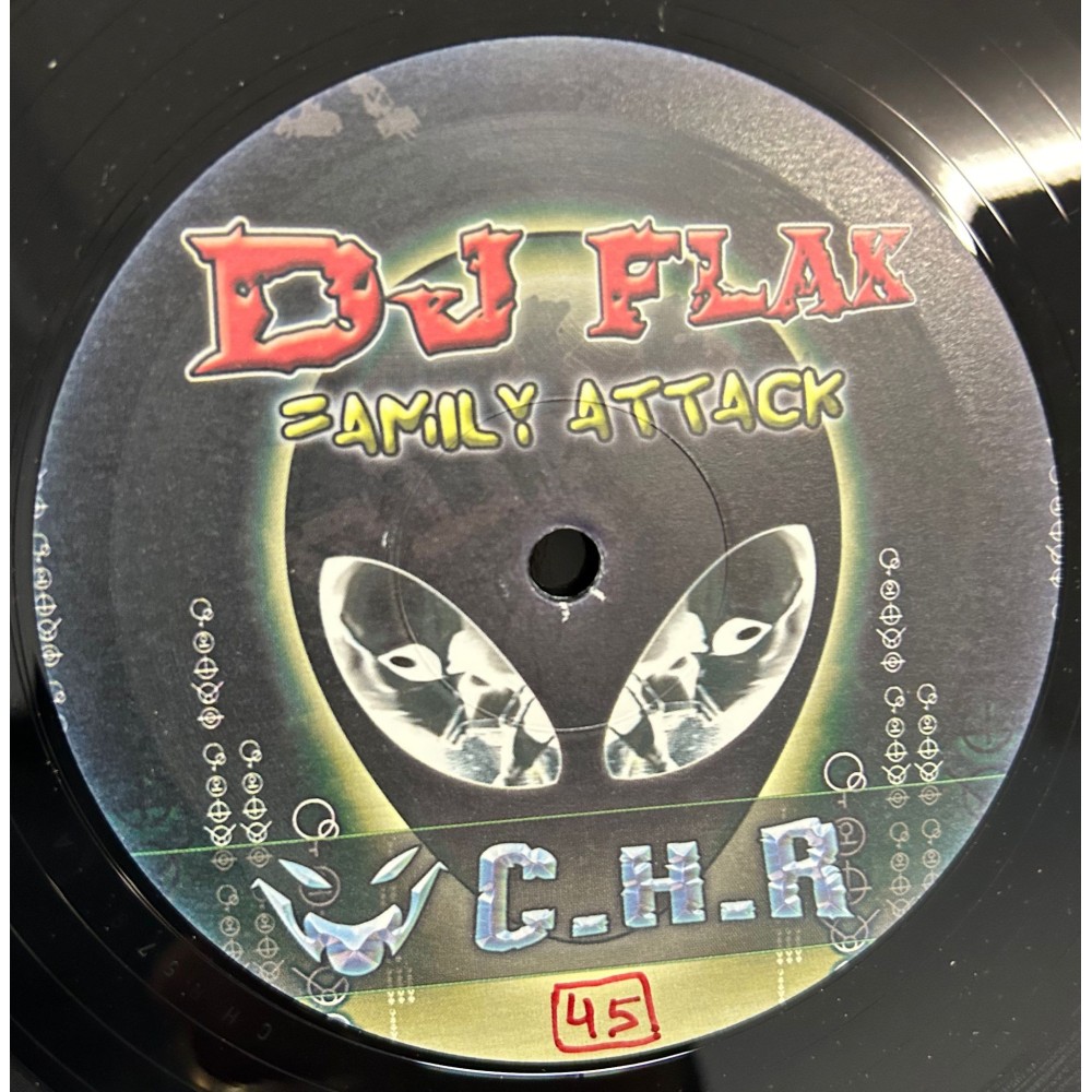 DJ Flak - Family Attack