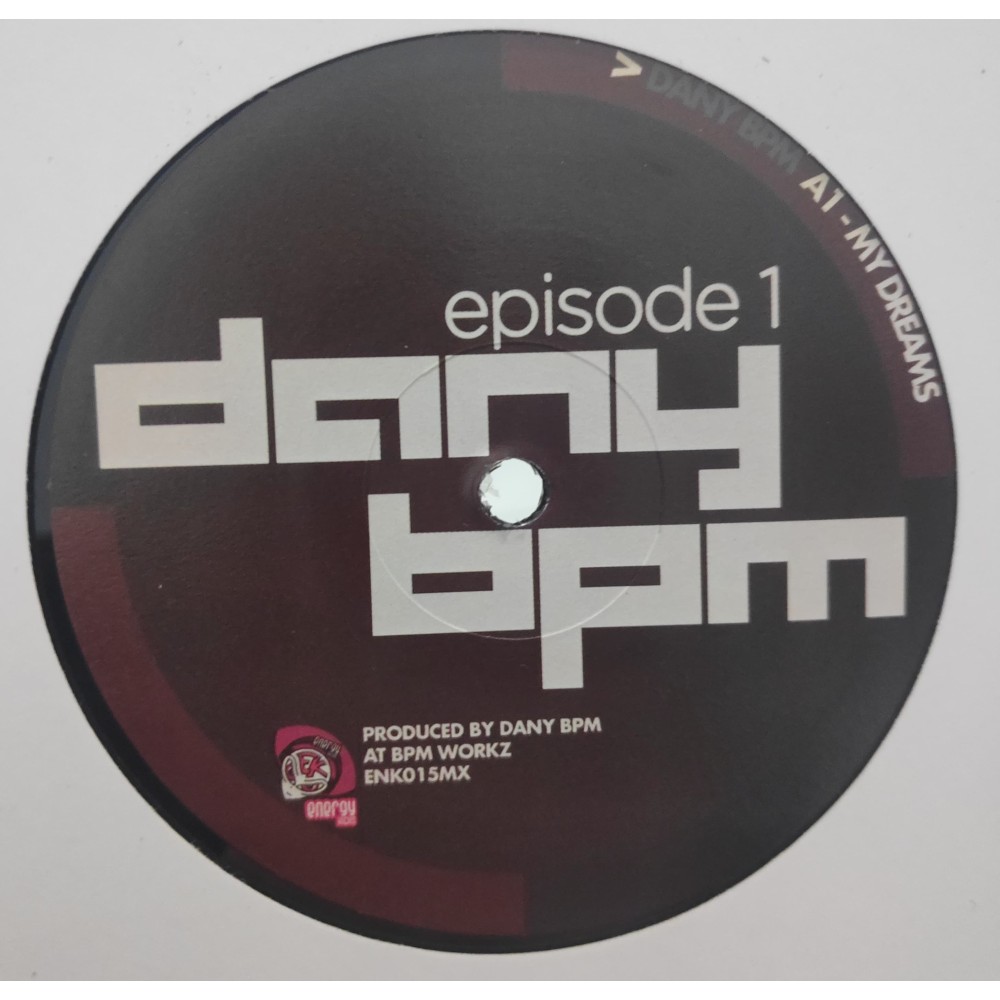 Dany BPM - Episode 1