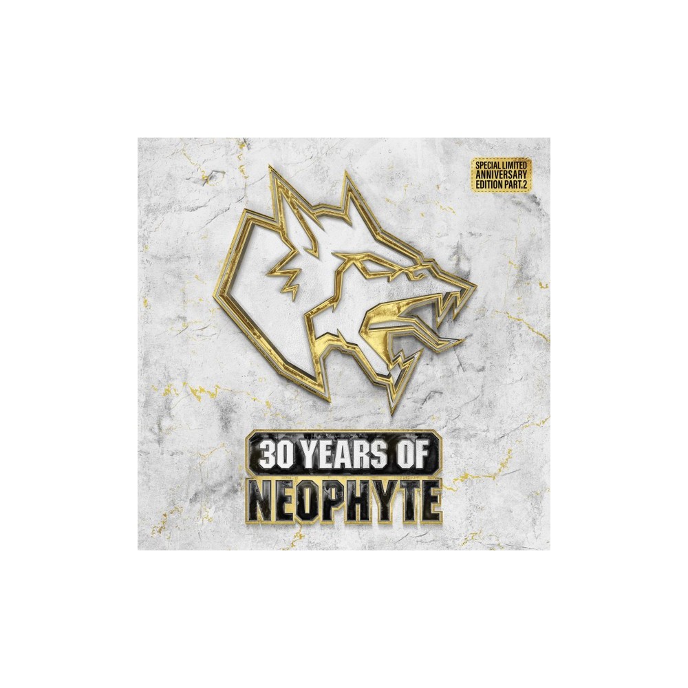 Neophyte ‎– 30 Years Of Neophyte (Special Limited Anniversary Edition Part.2