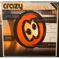 Crazy Cantadas Vol. 1 (INCLUDES TWO HEARTS - WHY HAVE YOU DONE¡¡)