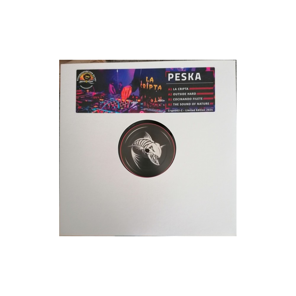 Peska ‎– La Cripta