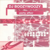 DJ BoozyWoozy - Party Affair