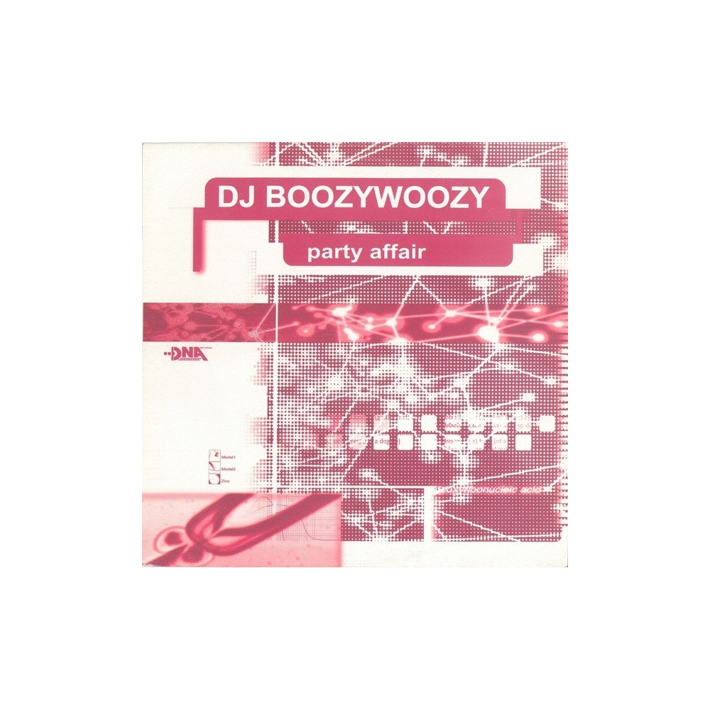 DJ BoozyWoozy - Party Affair