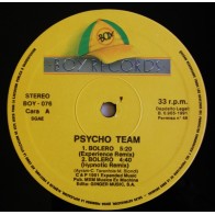 Psycho Team - Bolero (REMEMBER 90'S¡¡)