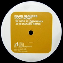 Brain Bashers - Do It Now (DISC 2)