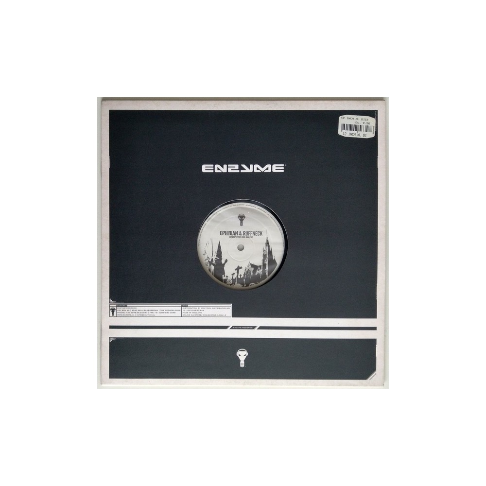 Ophidian & Ruffneck – Introspective Over-Analysis