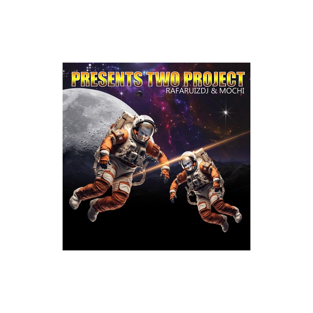 Rafa Ruiz & Mochi – Presents Two Project