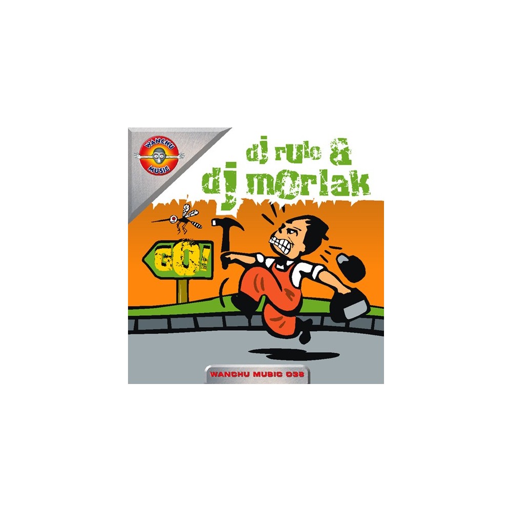 DJ Rulo vs. DJ Morlak - Go!(POKAZO BY DJ MARTA¡¡)