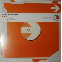 Tom Hafman - Yfek(2 MANO,TECHNO MUY BUSCADO, BUENISIMO¡¡¡)