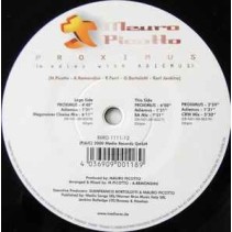 Mauro Picotto ‎– Proximus (Medley With Adiemus)