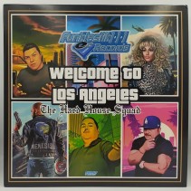 Welcome To Los Angeles E.P. The Hard House Squad