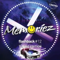Various – MEMORIEZ Flashback 12 (Tunning Edition)