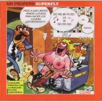 Mr. Propers – Superfly (CABROTE¡¡)