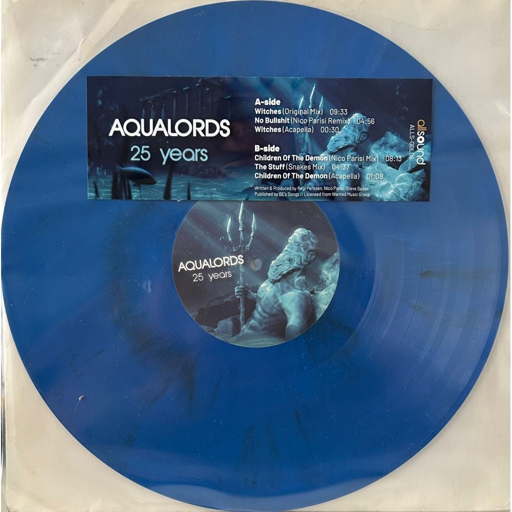 Aqualords – 25 years