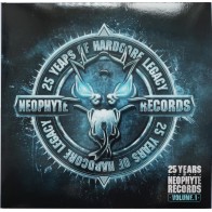 25 Years Of Neophyte Records Volume. 1