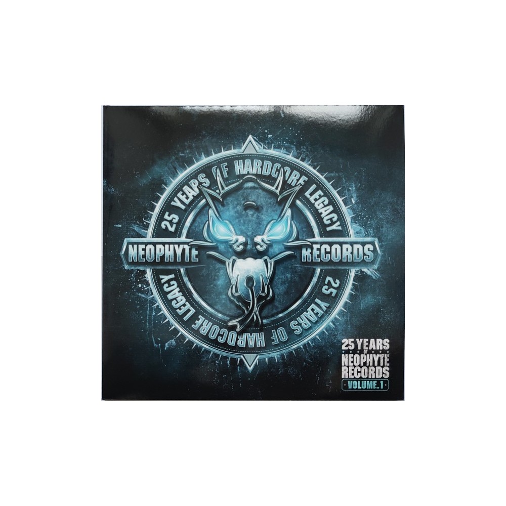 25 Years Of Neophyte Records Volume. 1