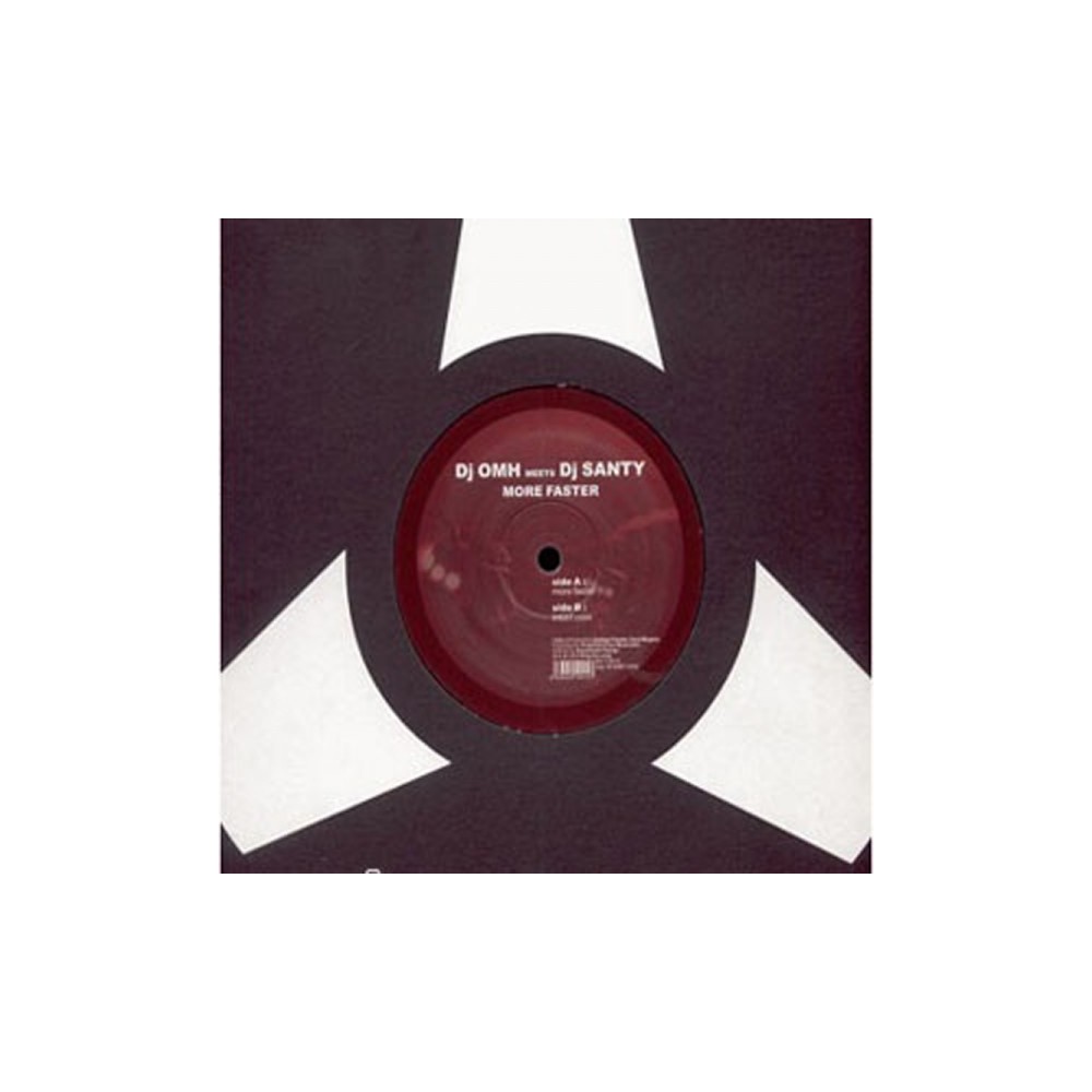 DJ Omh Meets DJ Santy - More Faster