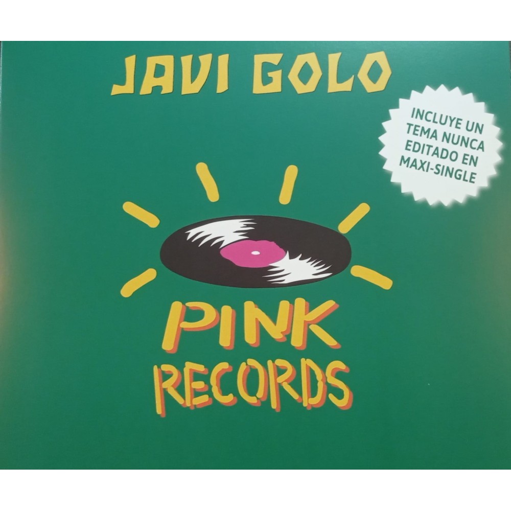Javi Golo – Pink Records Rebirth Vol. 5