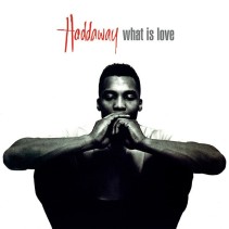 Haddaway – What Is Love (DANCE ON THE BEAT RECORDS.VINILO AZUL)