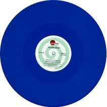 Haddaway – What Is Love (DANCE ON THE BEAT RECORDS.VINILO AZUL)