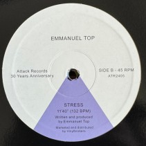 Emmanuel Top ‎– The Legacy Of Attack Records (30 Years Anniversary 5 x 12" Vinyl Boxset)