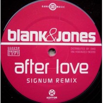 Blank & Jones – After Love