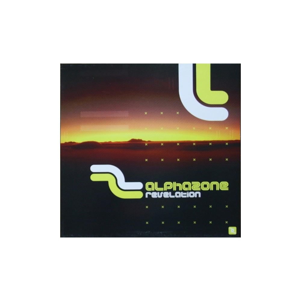 Alphazone – Revelation (COPIA NACIONAL,MELODIÓN¡¡)