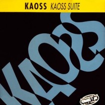 Kaoss ‎– Kaoss Suite