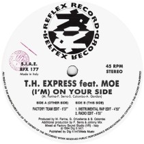 TH Express ‎– I'm On Your Side (REFLEX RECORDS)