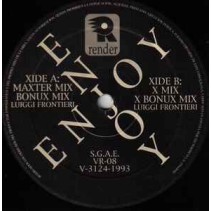 Not Real - Enjoy (BASE REMEMBER)