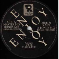 Not Real - Enjoy (BASE REMEMBER)