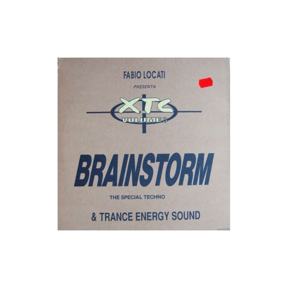 Fabio Locati - XTC Vol. 3